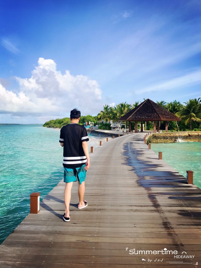 神仙珊瑚岛Island Hideaway